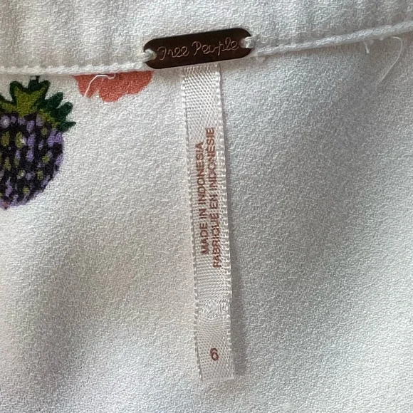 Free People Dream Girl Ivory Dress - Picture 5 of 7